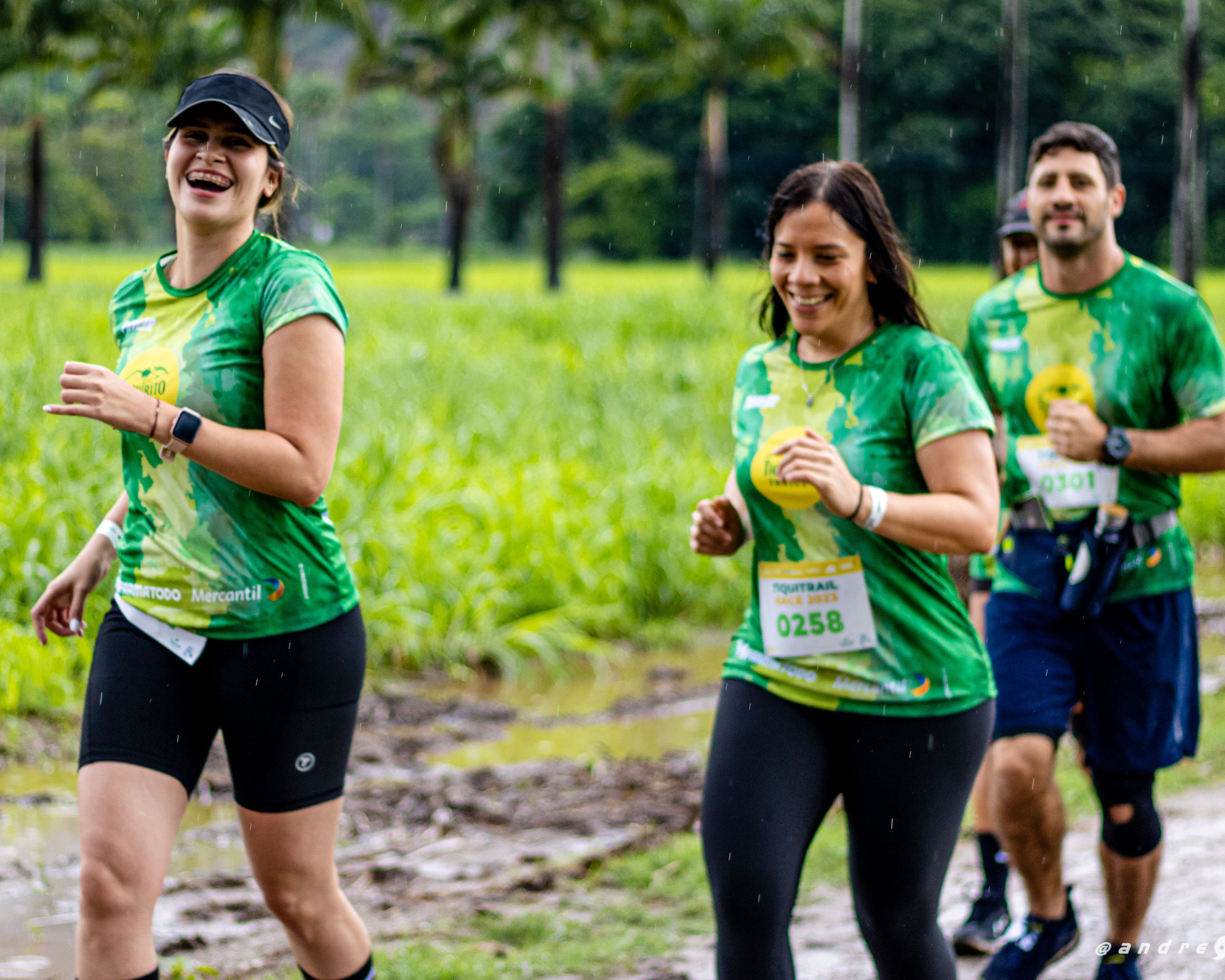 Carrera Tiquitrail Race 2024